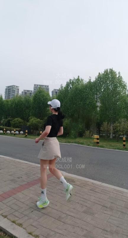 武汉石牌岭瑜伽妹子安素