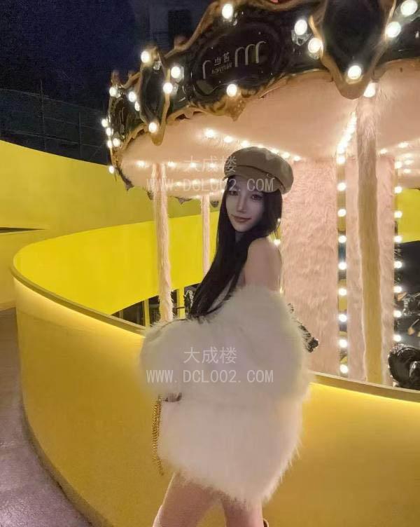 长沙高颜值高挑美女