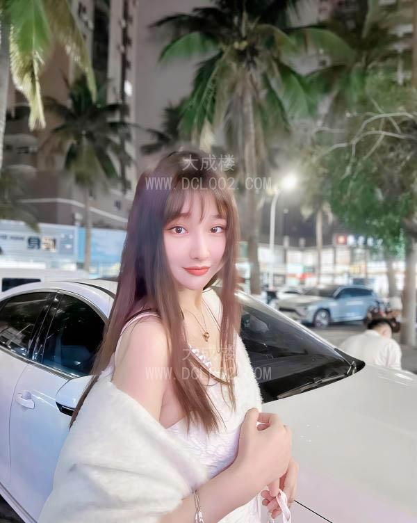 杭州九堡高颜甜美黑长直