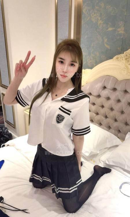 泉州制服黑丝雪儿