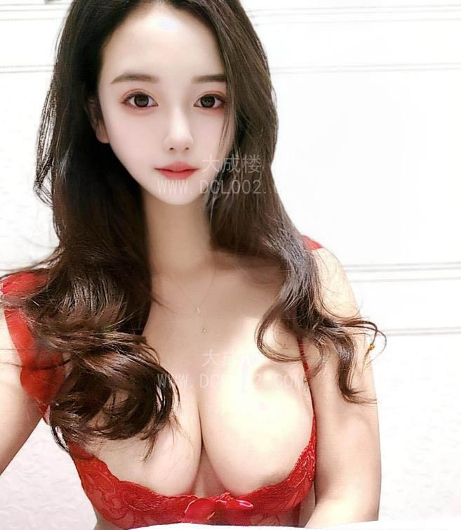 杭州美乳妖精依依