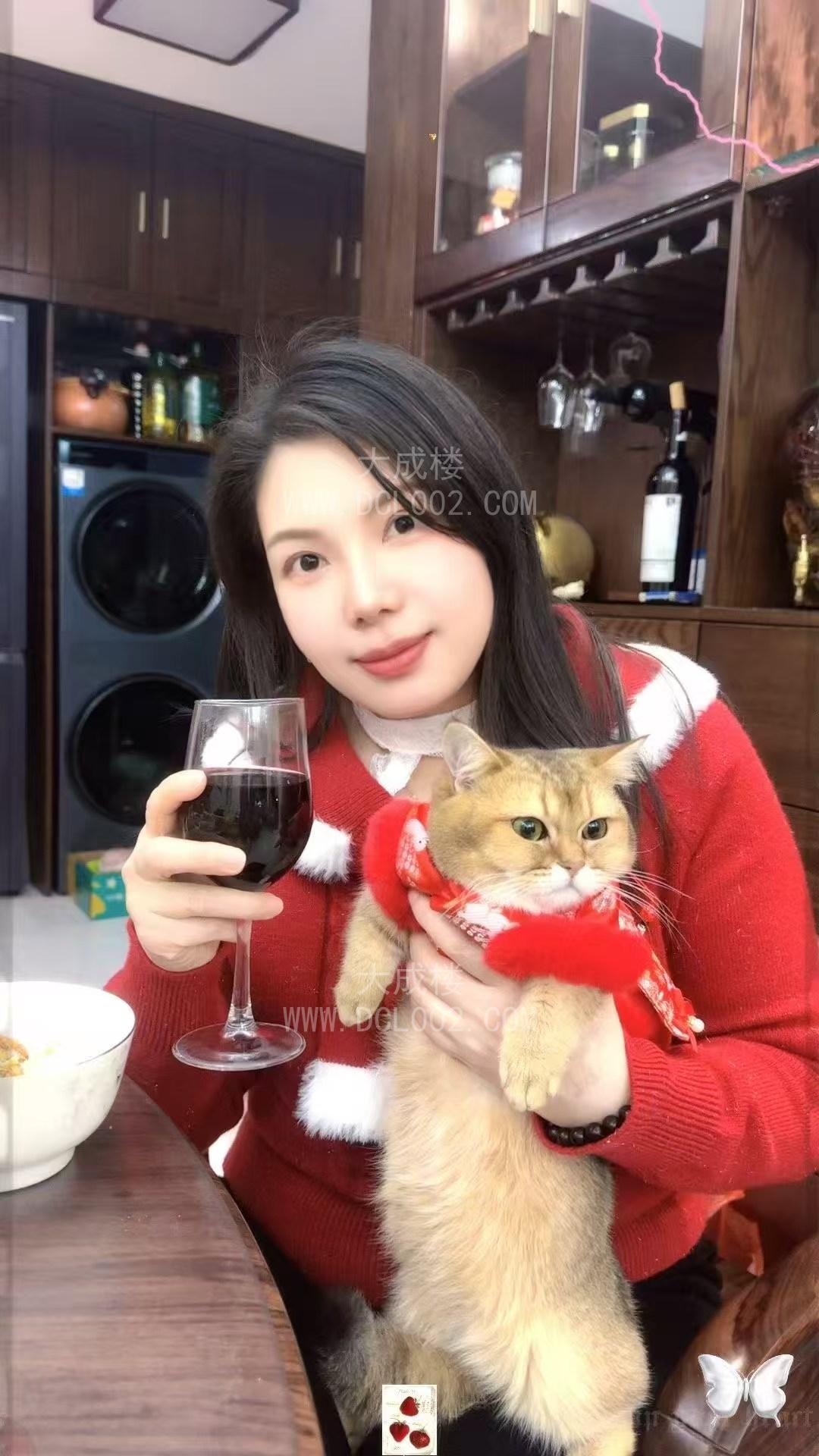 南京珠江路初雪