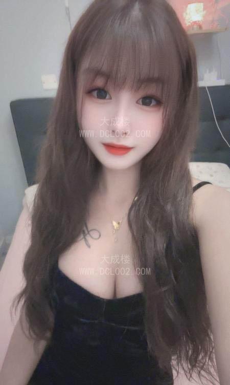 常州甜美大胸性感雨欣