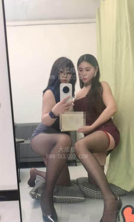 南京双飞口爆两姐妹推荐