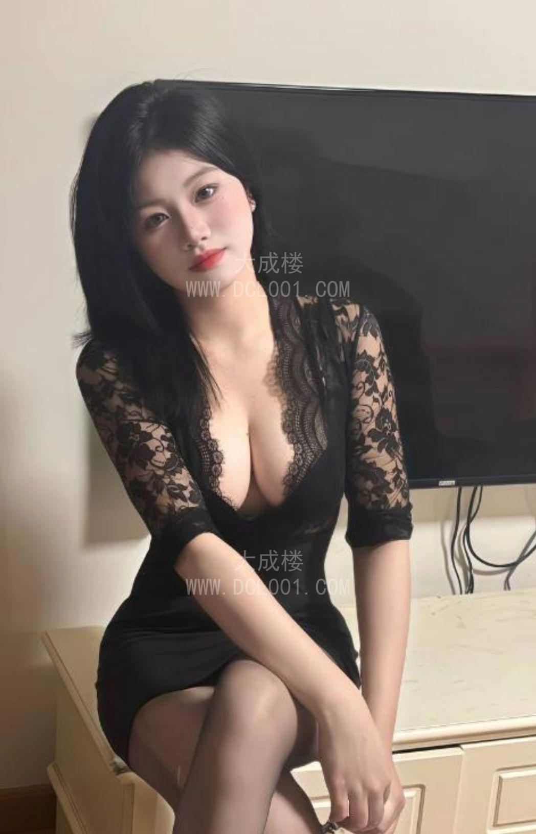 福田甜甜女友系妹子