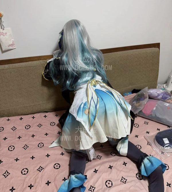 南京建邺cos妹子