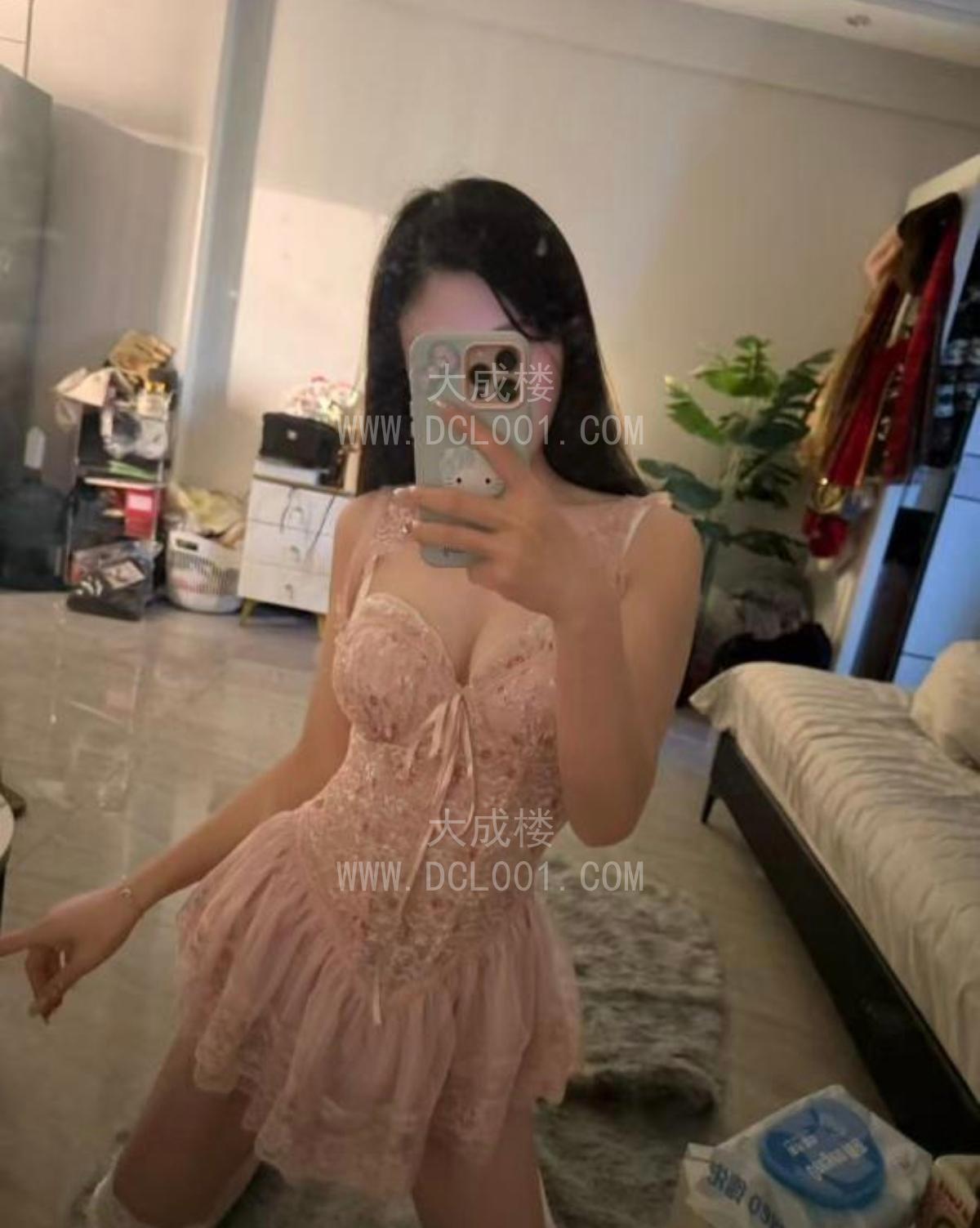 杭州拱墅可舌吻小月