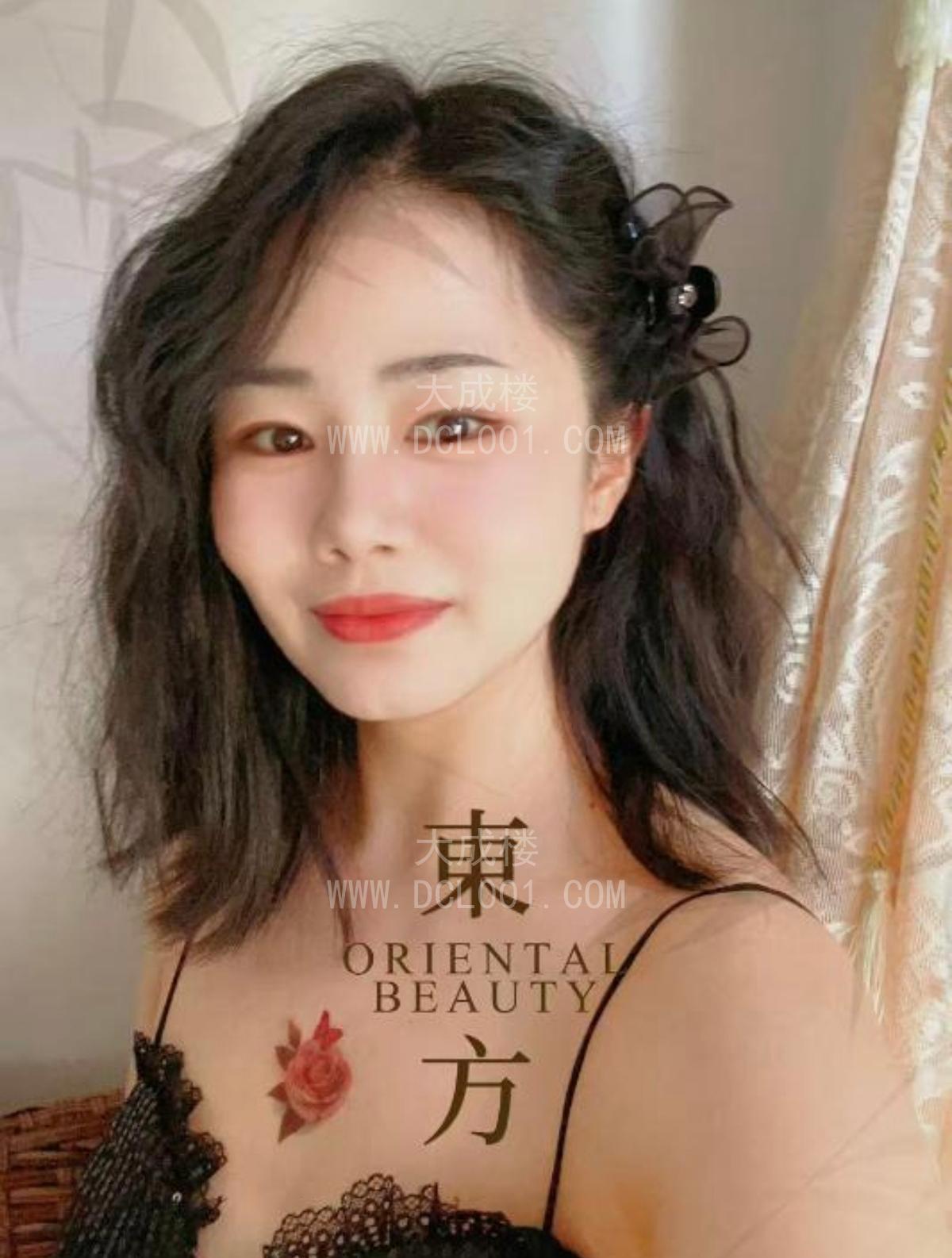 南山美容师留留