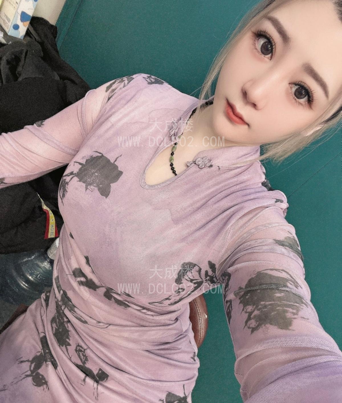 南京江北小妮子