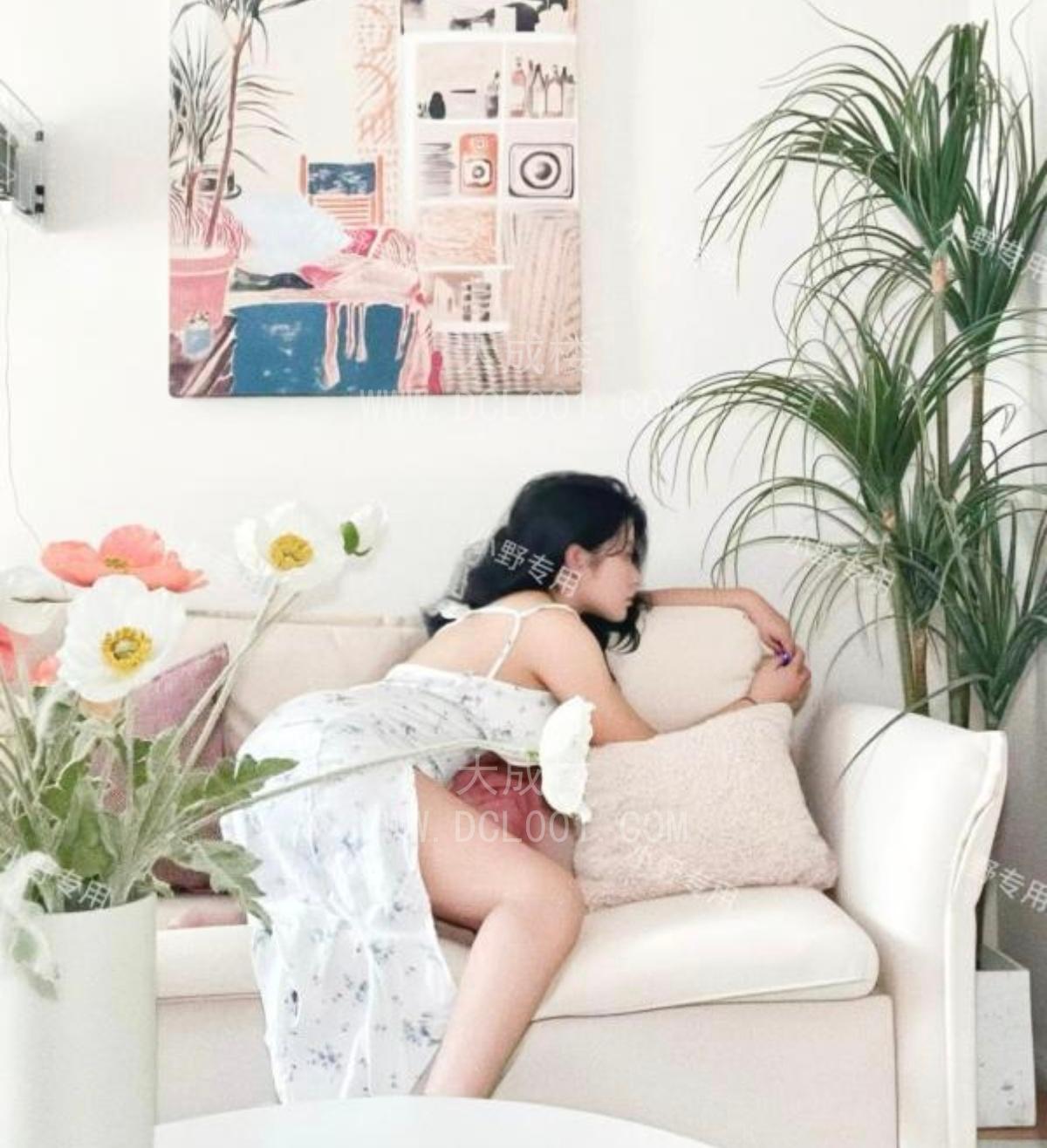 朝阳170文艺女友小野