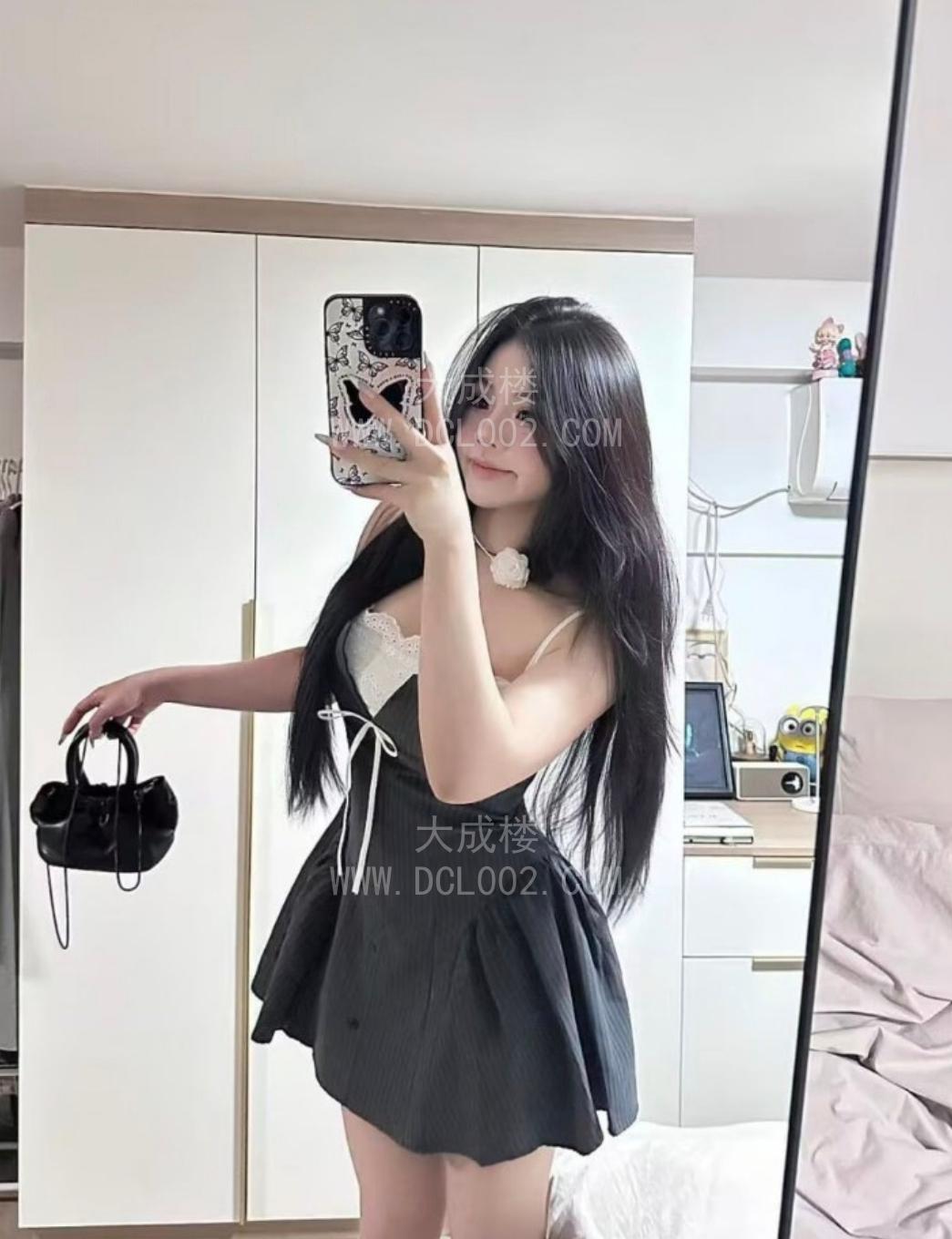 长春前凸后翘骚妹妹