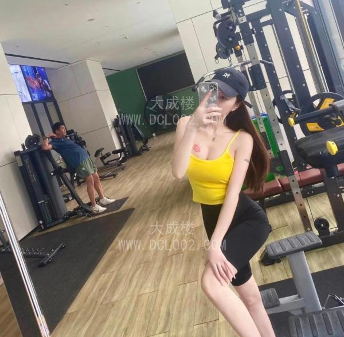 天河爱健身的袁满老师