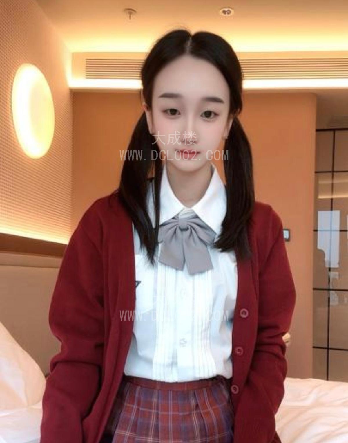 杭州后入双马尾小妖精