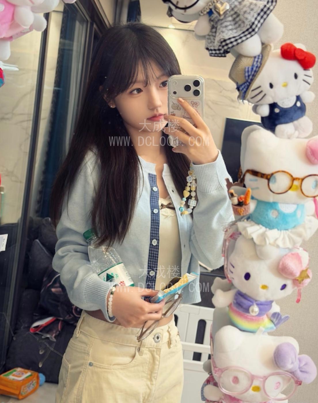 南山童颜大胸女友颜可