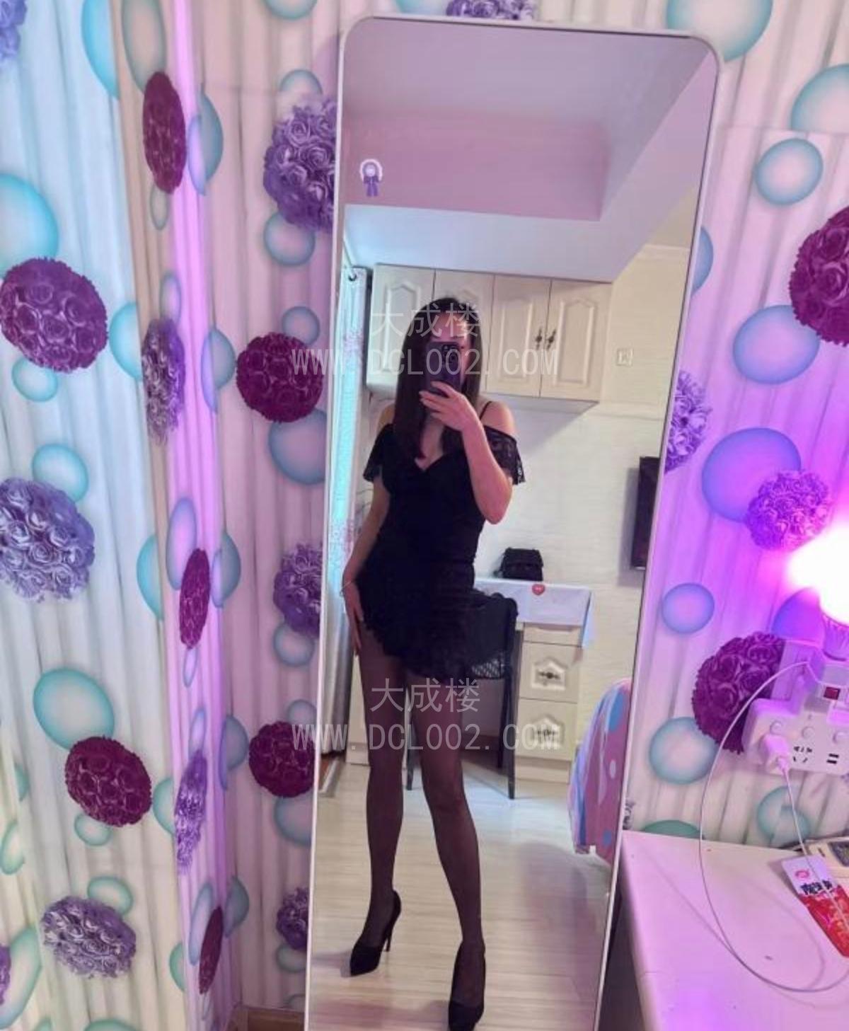 南京丁家庄长发姐姐