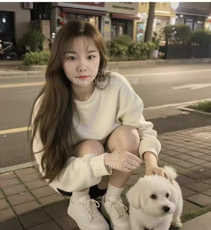 奉贤颜值温柔小妹