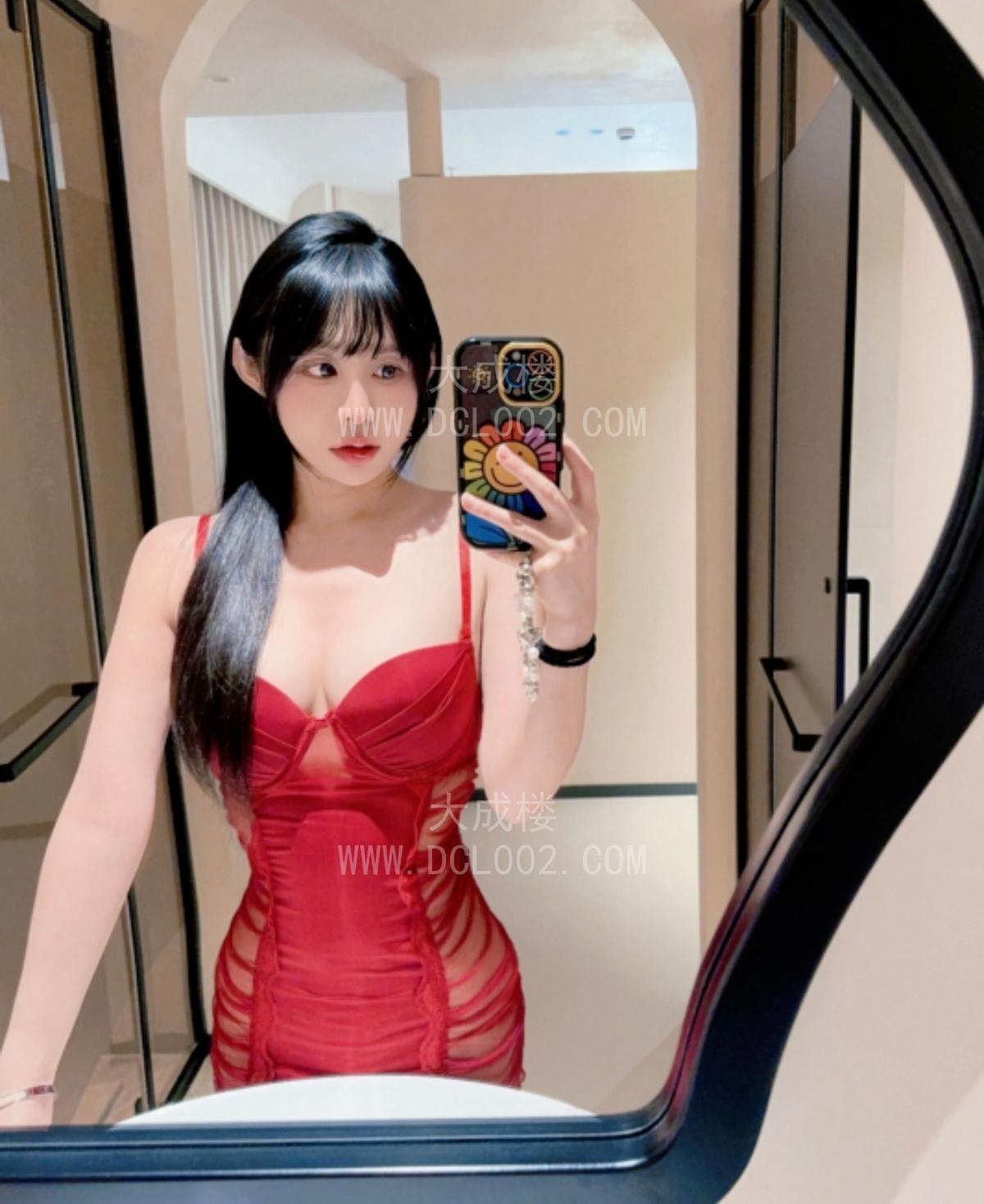 呼市长腿辣妹子团团