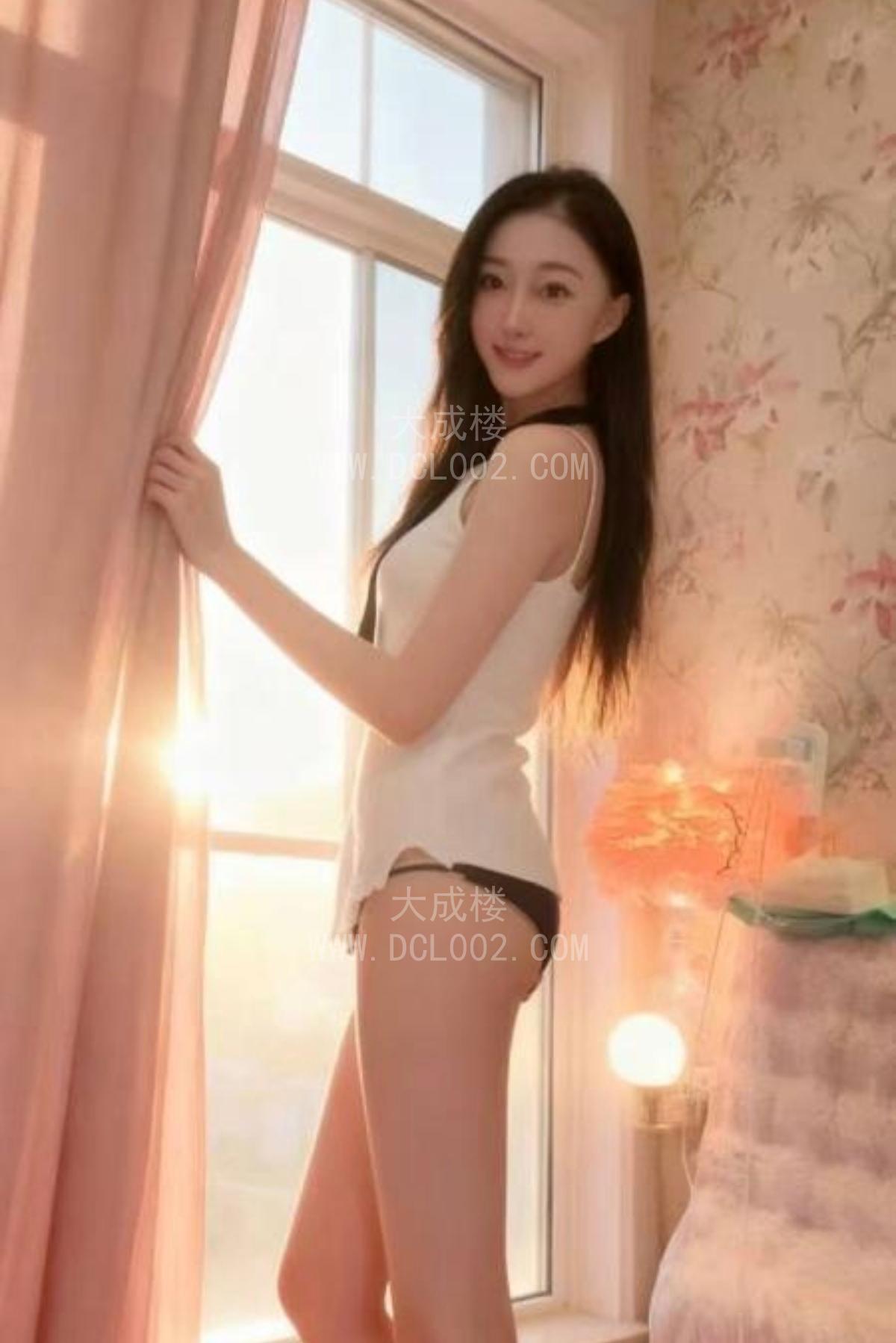 武汉高挑旗袍小仙女