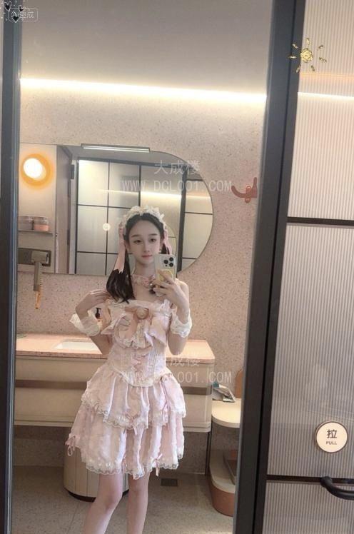 杭州五堡双马尾小妖精