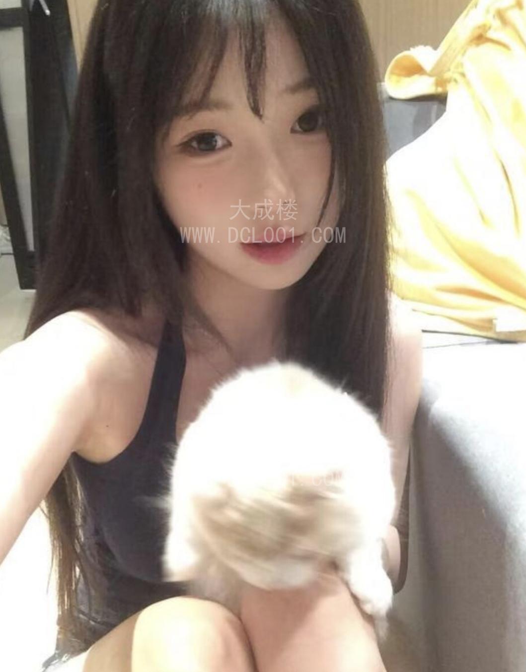 长沙苗条零零后小妹子