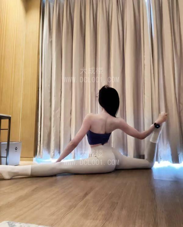 惠州麦地一字马骚女