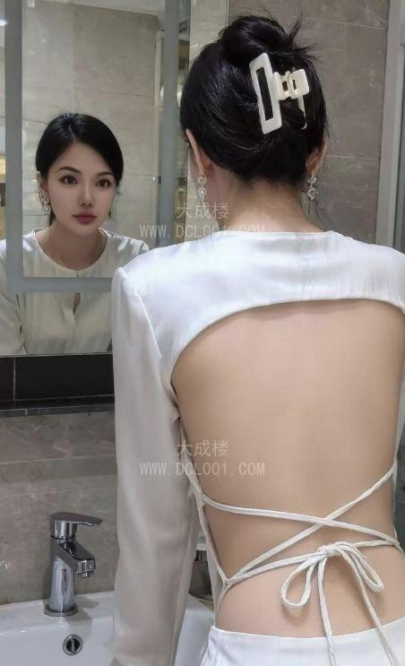 朝阳大胸身材好小姐姐