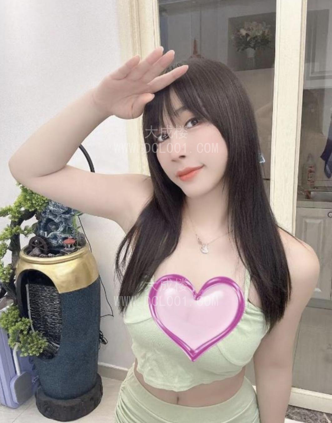 珠海大奶御姐可可西