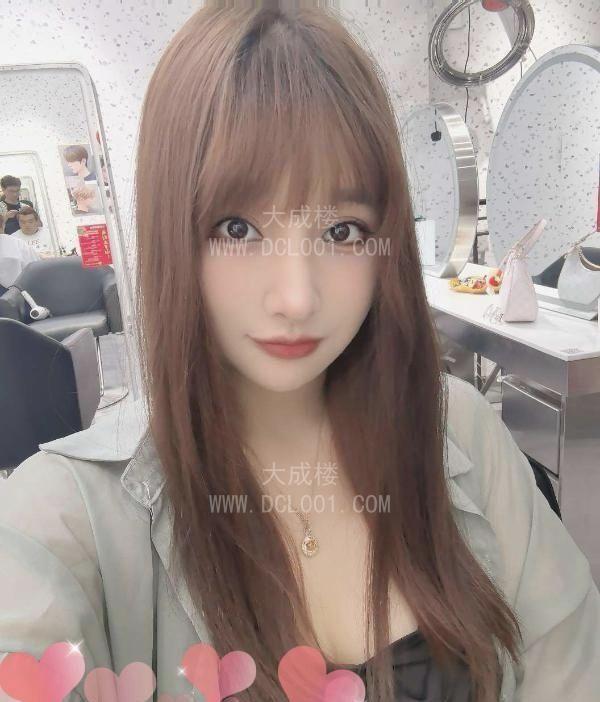 九堡颜值甜妹安琪