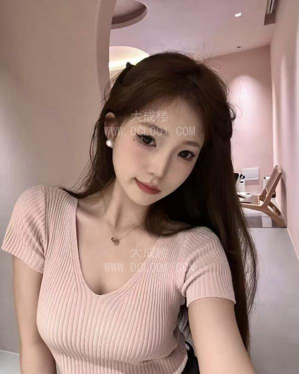 青春活力美少女安安