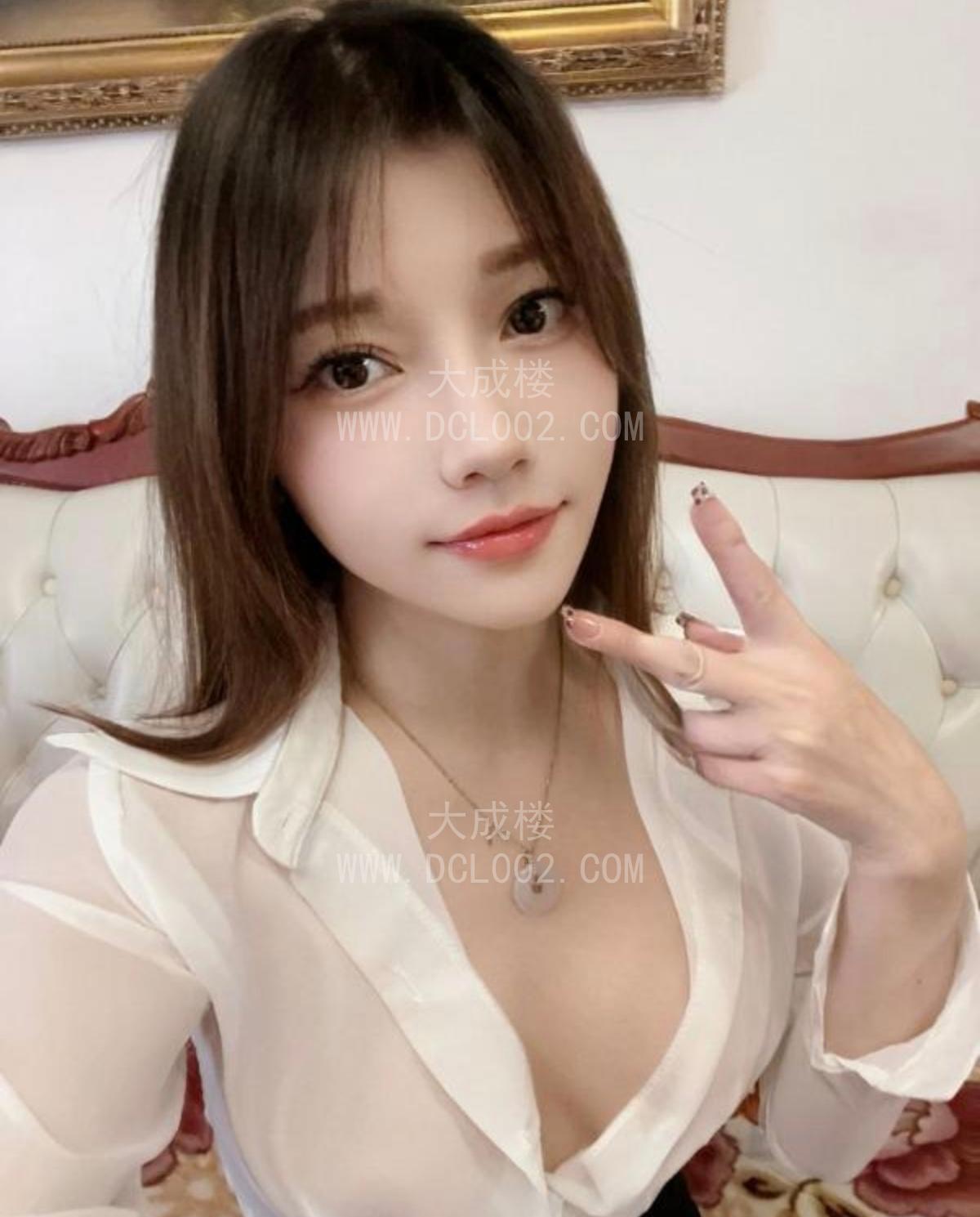 南山服务系粉嫩大胸南孙