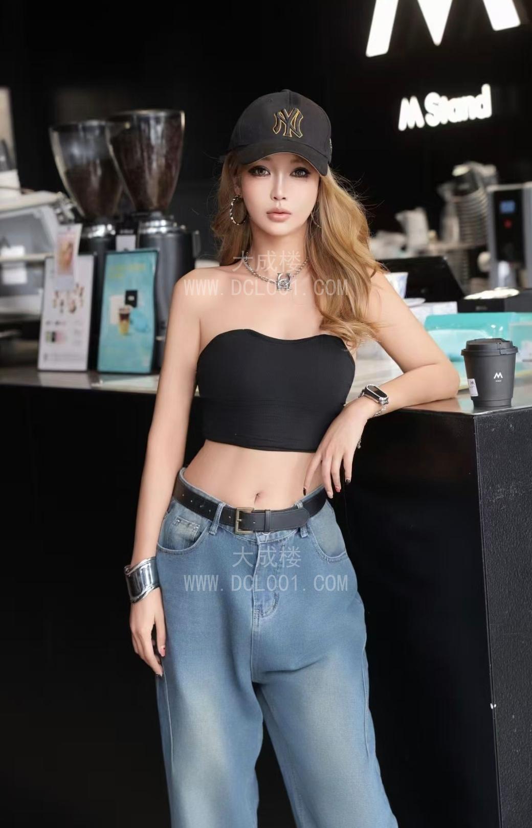 珠海富华里性感小猫