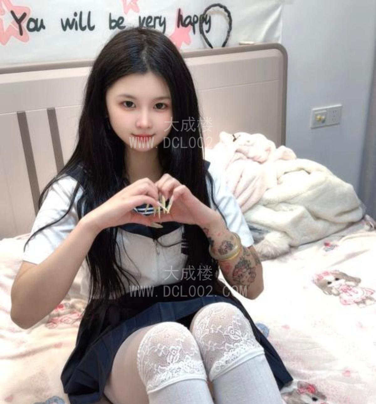 杭州性感制服妹子