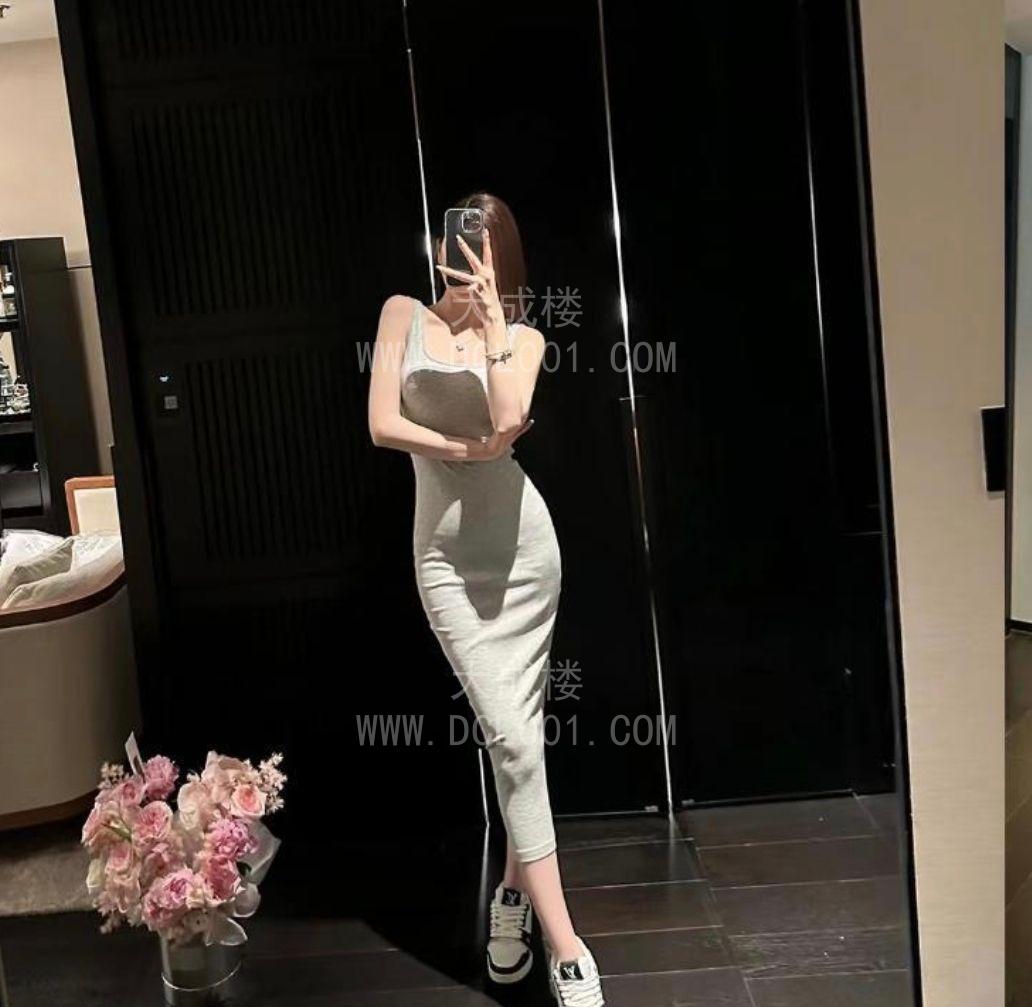 妹子身材火辣性感