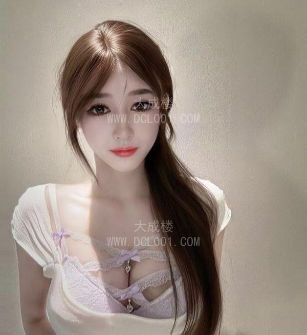 身材前凸后翘的乔UU