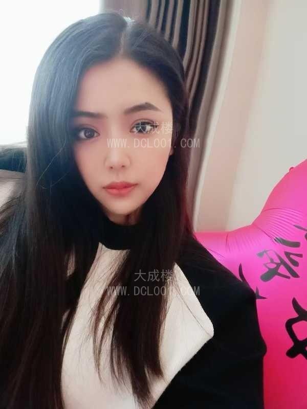 白云梅花园天然大波妹美美