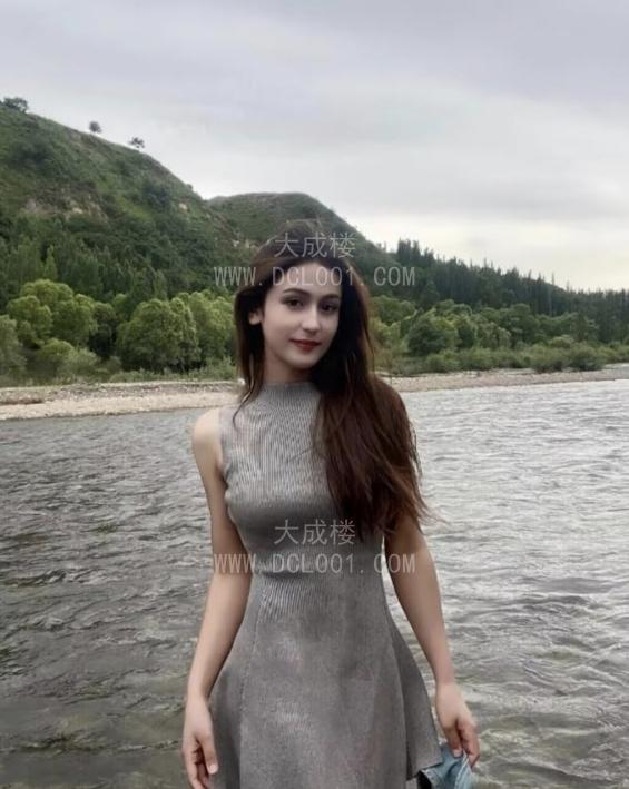 南京溫柔混血妹子