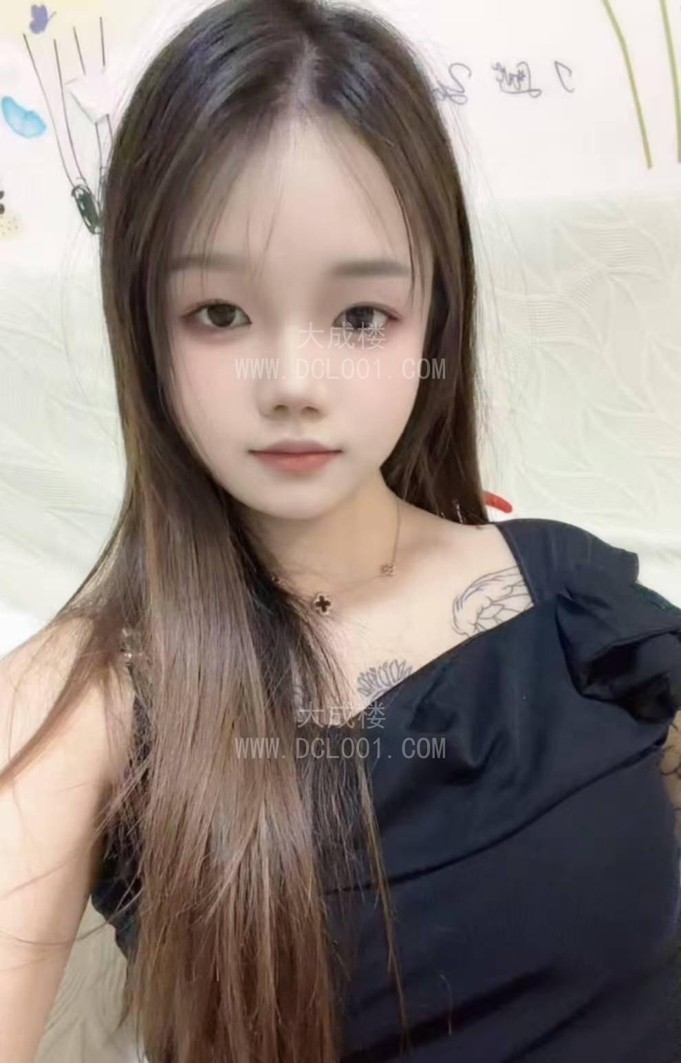 番禺万博嫩妹甜甜