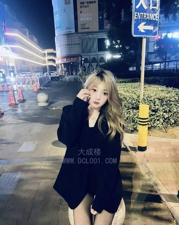 零零后宝藏妹妹