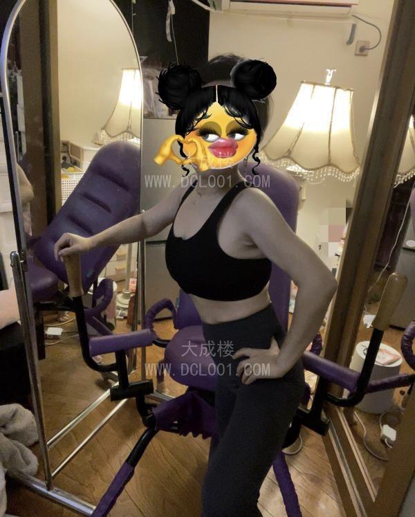 常州湖塘花样多健身的姐姐