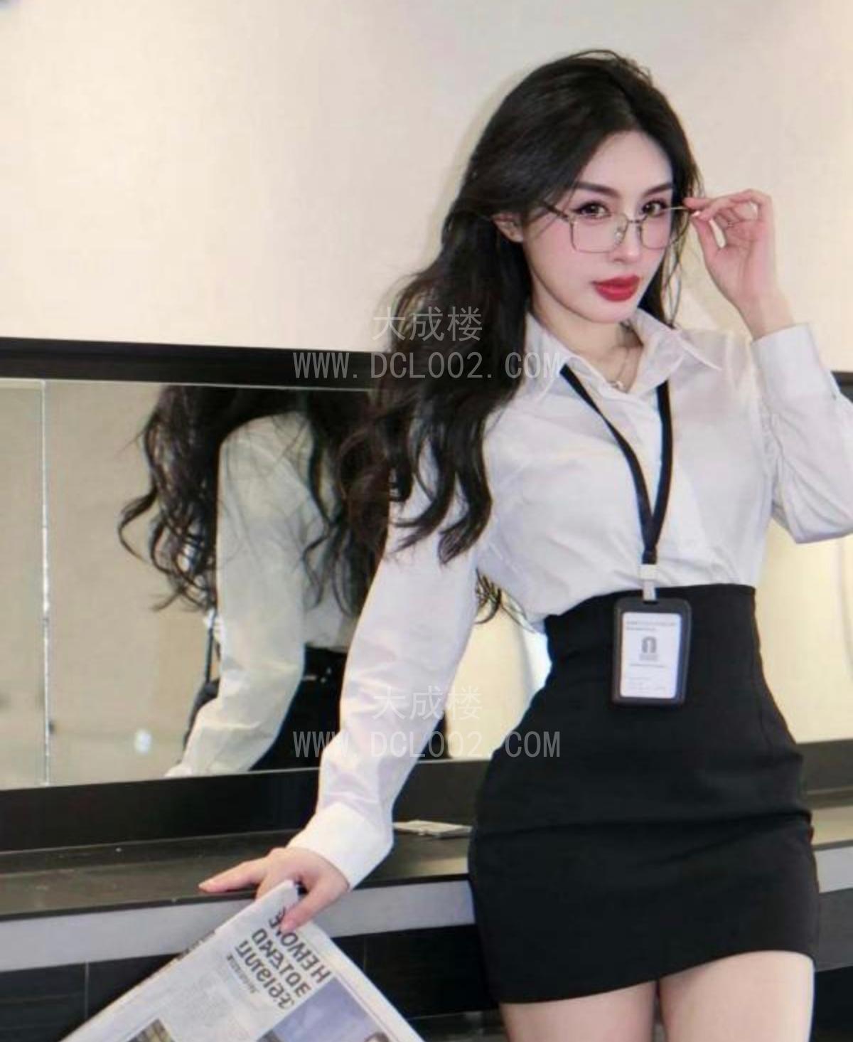 南山腿长腰细胸大白虎老师