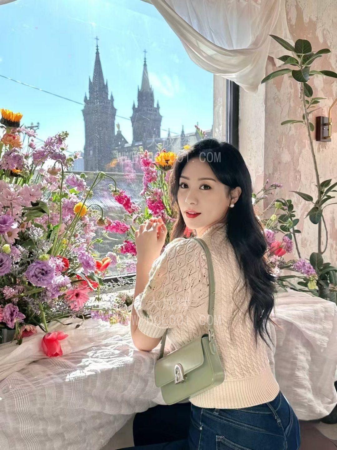 佛山三水模特冉兒