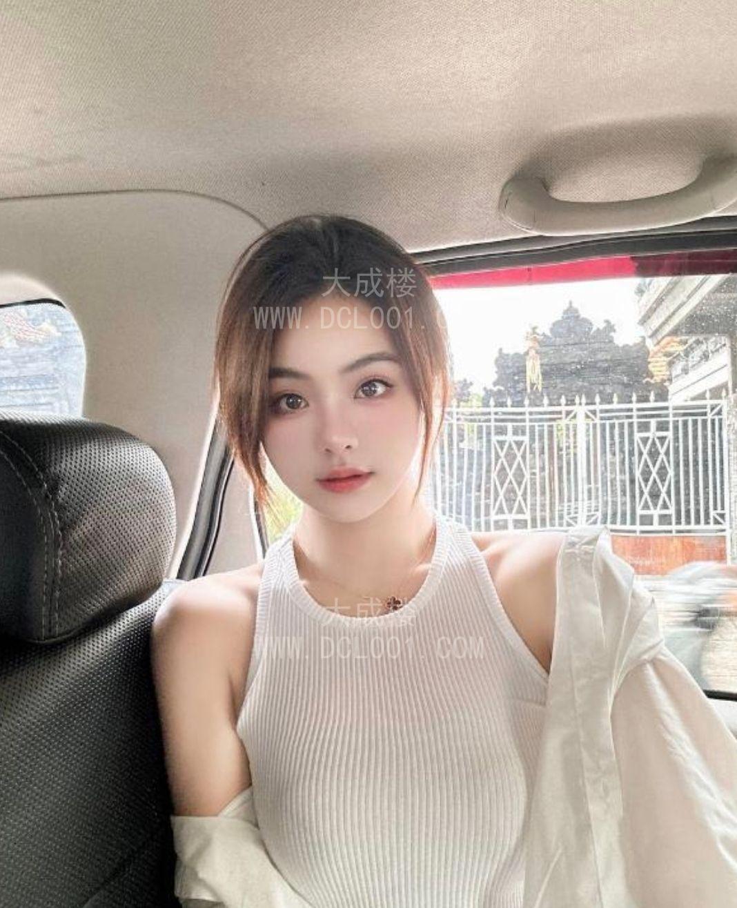 可爱性感纯欲女友