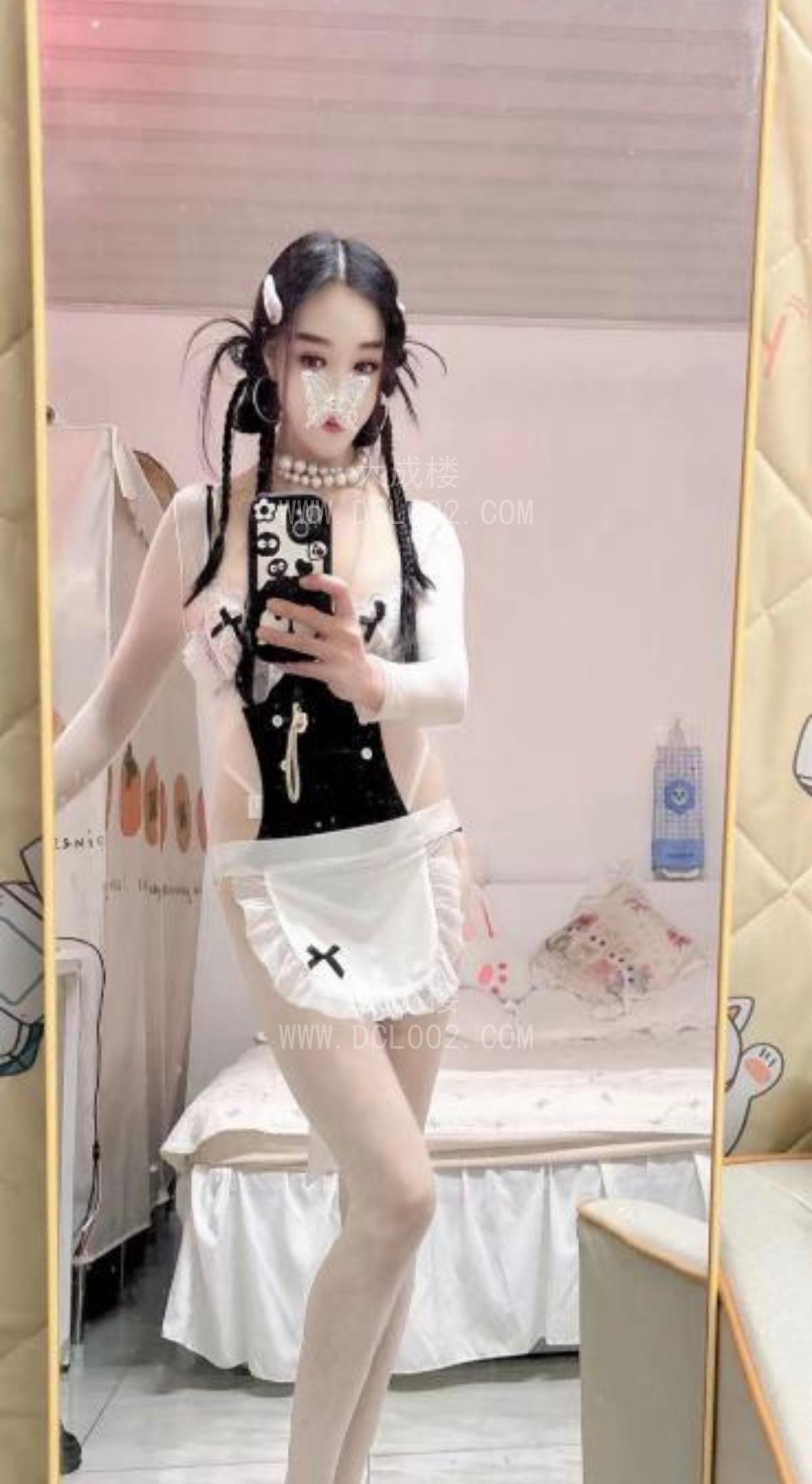 武汉大智路小姐姐