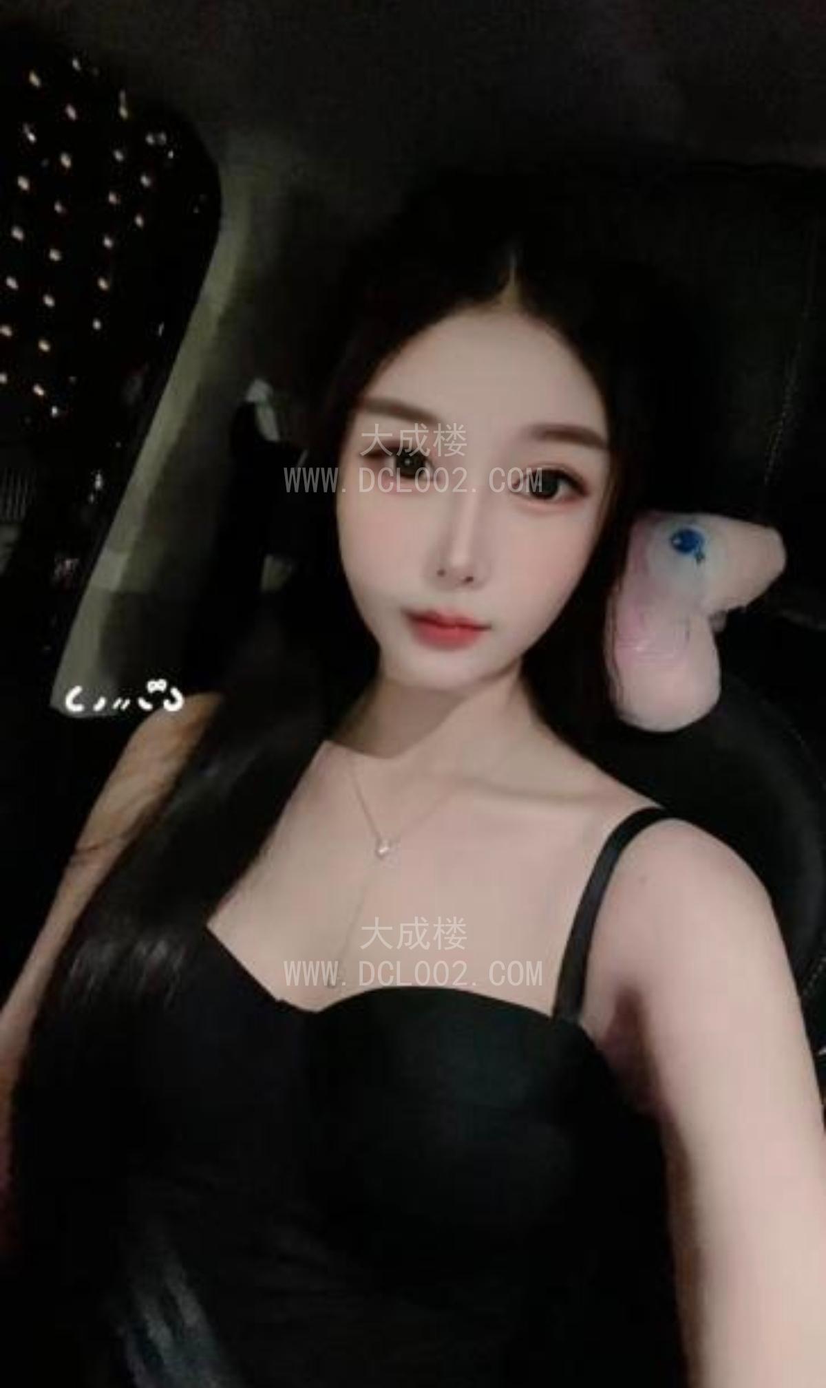 东莞肤白貌美软妹子安娜