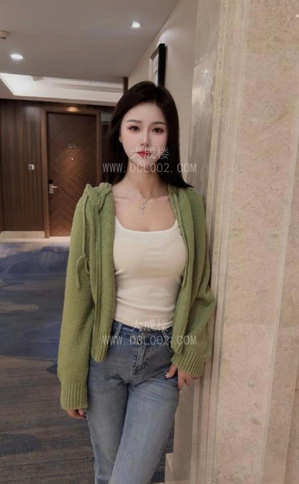 东莞腰细臀翘茜茜老师