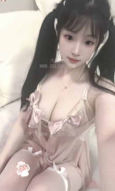 闵行大胸双马尾可可