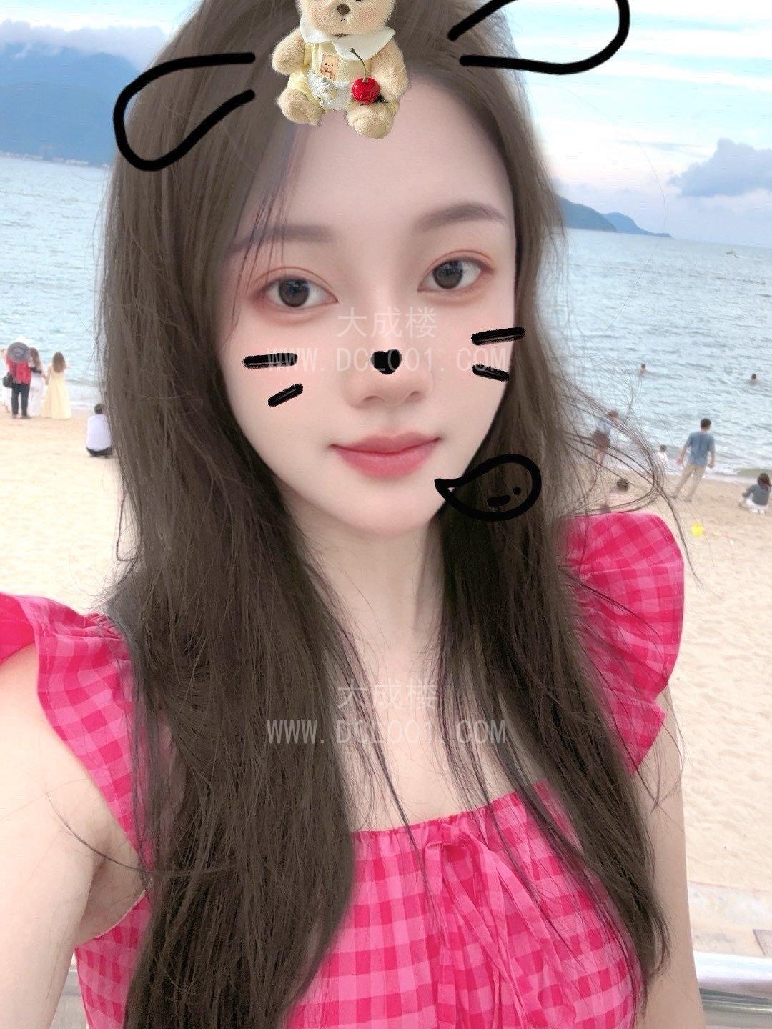 天河娜娜乖巧可爱可拍照颜值高可盐可甜