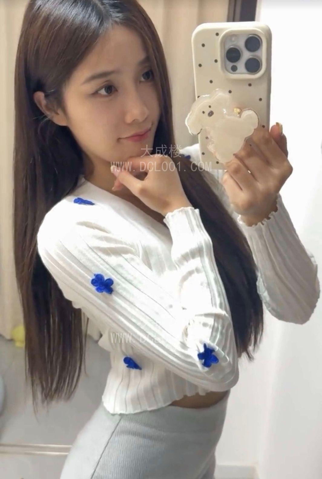 天河反差女友感白白