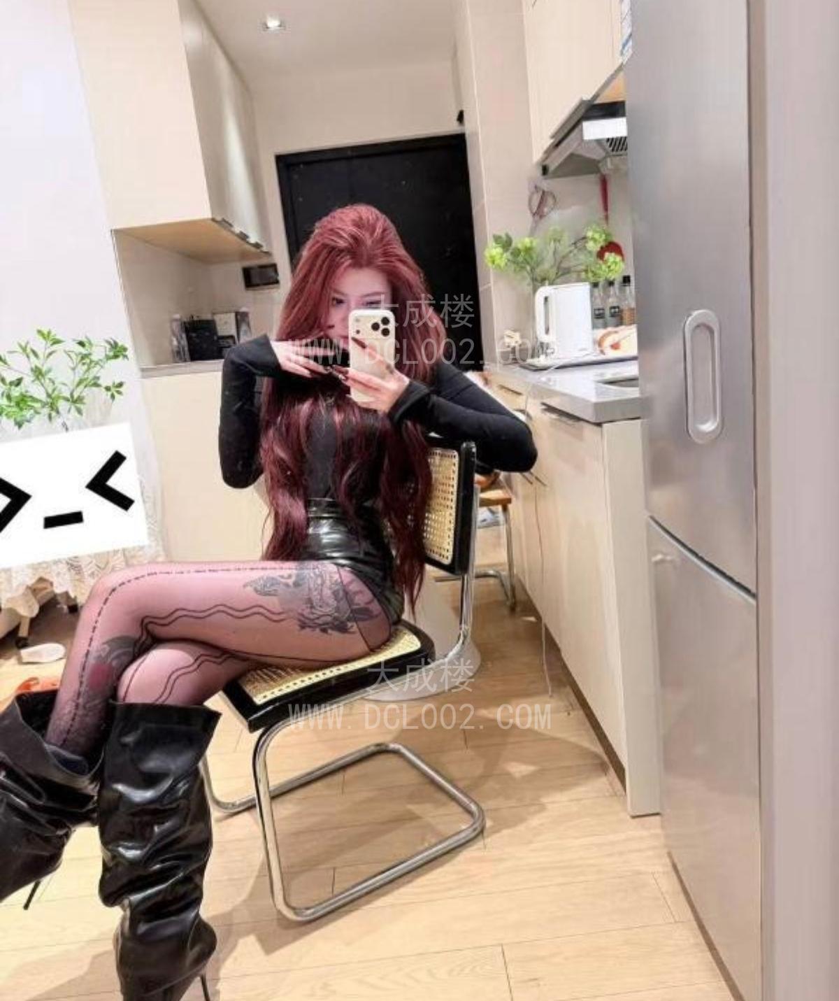 浦东欧美大长腿露娜