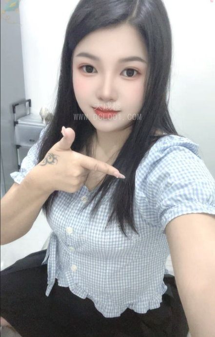 浦东张江小魔女